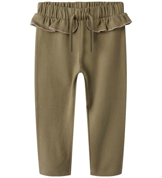 Lil'Atelier, Nmfthoro brun løs bukse