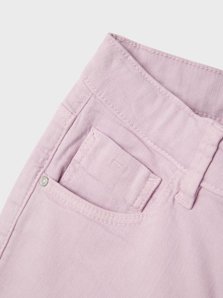 Name it, Nkfrose lillarosa vid jeans