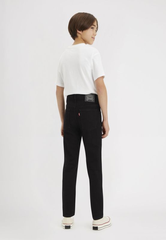 Levi's, 510 svart skinny jeans