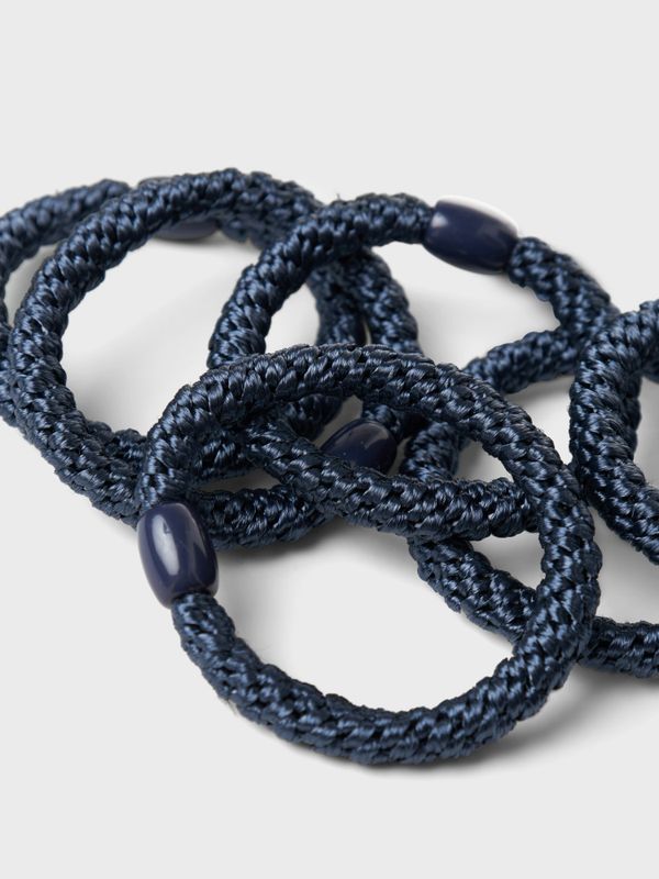 Name it, Nkfacc-arise 4pk strikker i mørkeblå