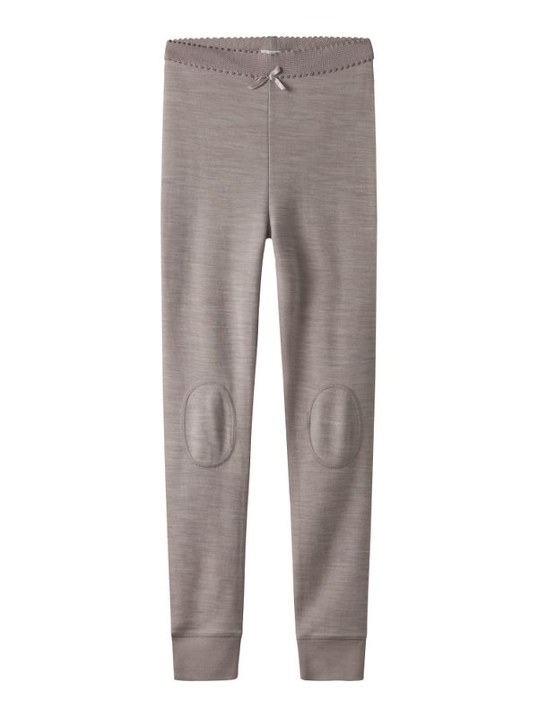 Nkfwyla lys gammelrosa ull/viskose longs
