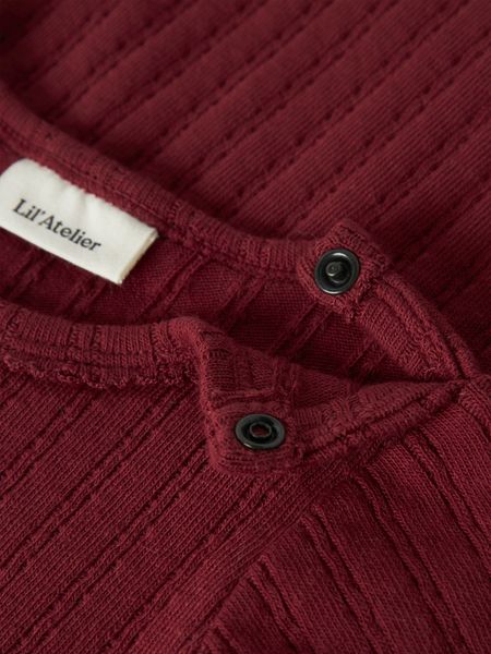 Lil'Atelier, Nbfrita m&oslash;rker&oslash;d body