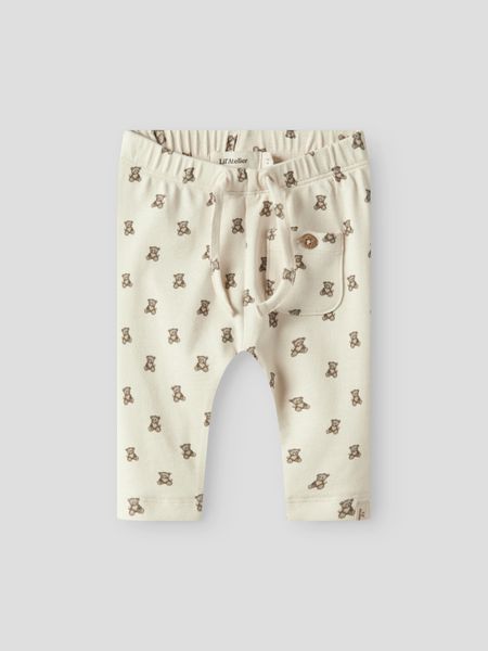 Lil'Atelier, Nbngayo offwhite bukse m/ bamser